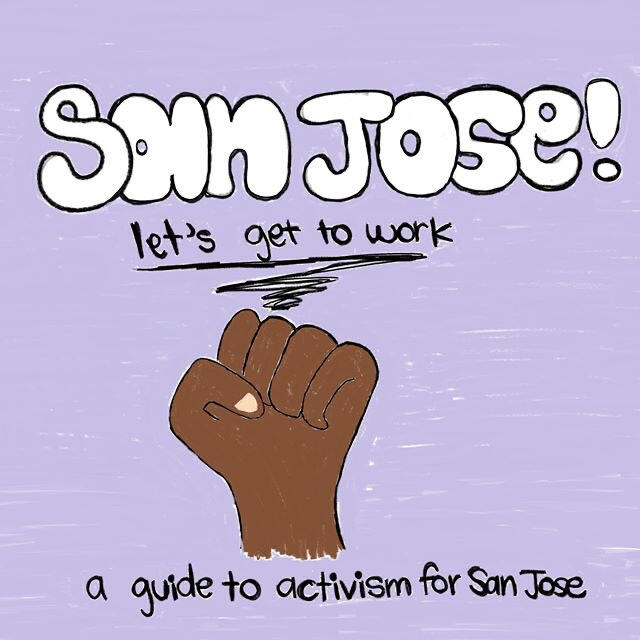 San Jose Let's Get to Work